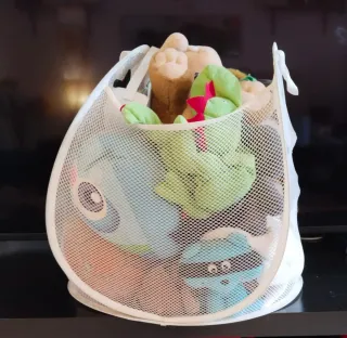 Colección Peluches (incluye cesta almacenaje y...)