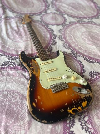 Fender Mike McCready Stratocaster (2025)