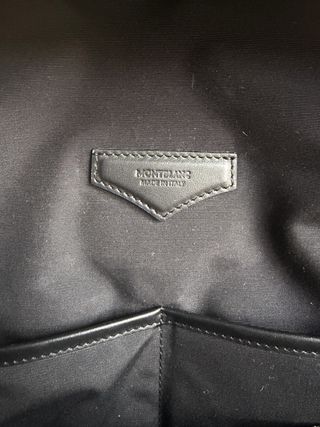 Mochila Montblanc Extreme Negra