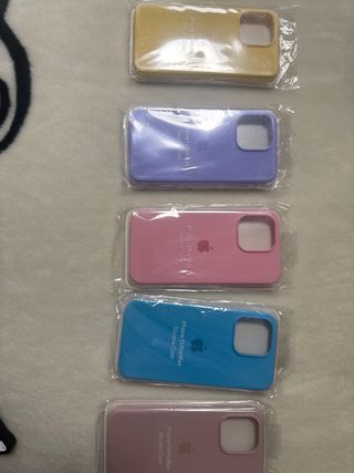 Custodie per iPhone 11-12-13-14-15 Pro e Pro Max