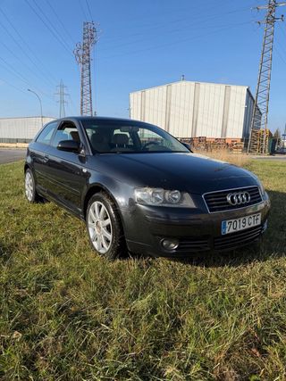 Audi A3 2.0 FSI
