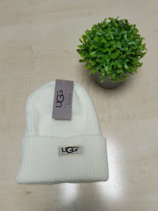 Gorro UGG Blanco
