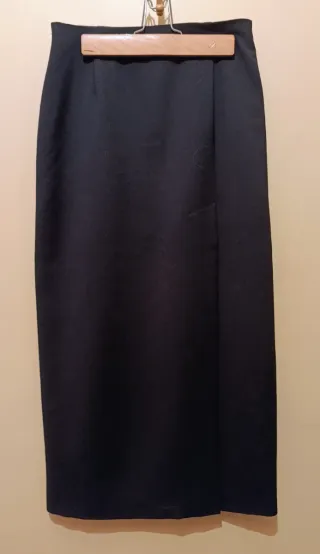 Gonna lunga con spacco