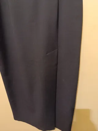 Gonna lunga con spacco