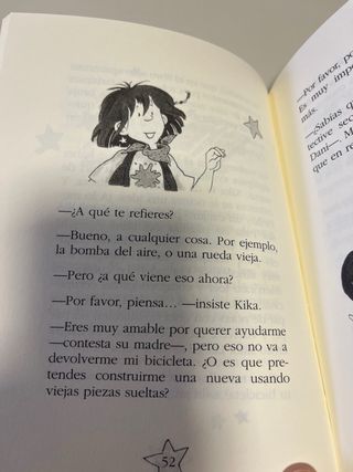 Kika superbruja detective