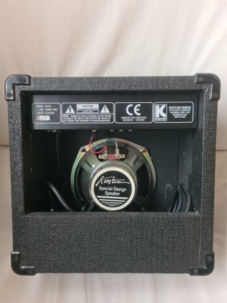 Amplificador Kustom KLA10 Lead Amp