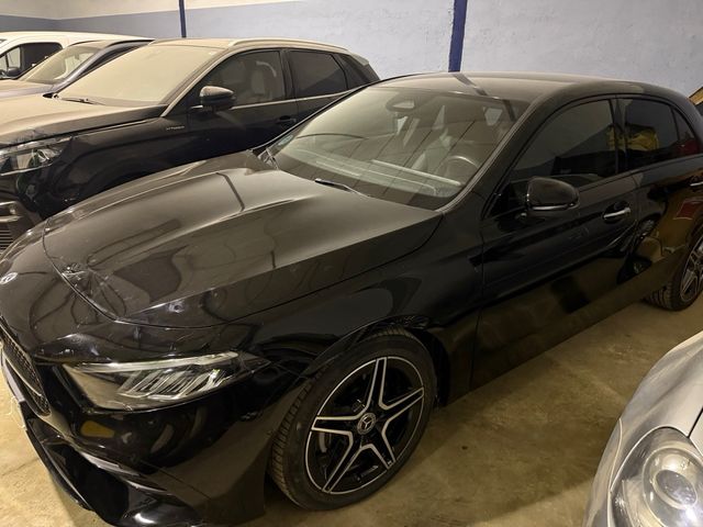 Mercedes-Benz Clase A 2024 Dana varios colores