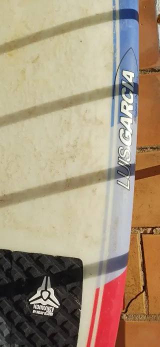 Tabla de surf Praia