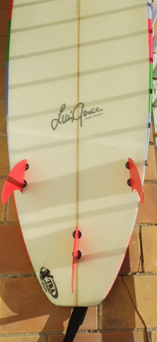 Tabla de surf Praia