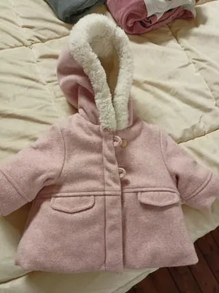 Lotto abbigliamento bimba