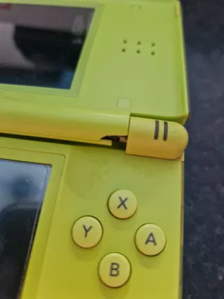 Nintendo DS Lite Moddata 137 giochi