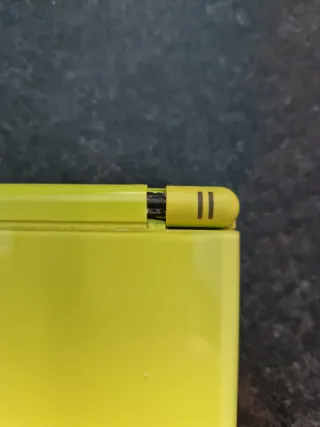 Nintendo DS Lite Moddata 137 giochi