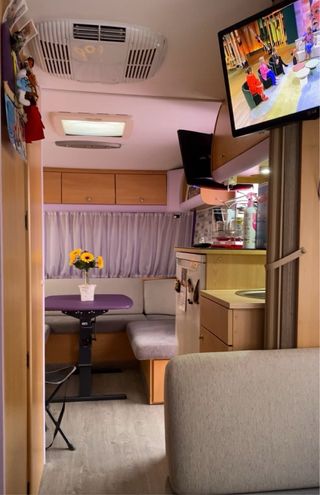 Caravana Roller Queen 480 TK