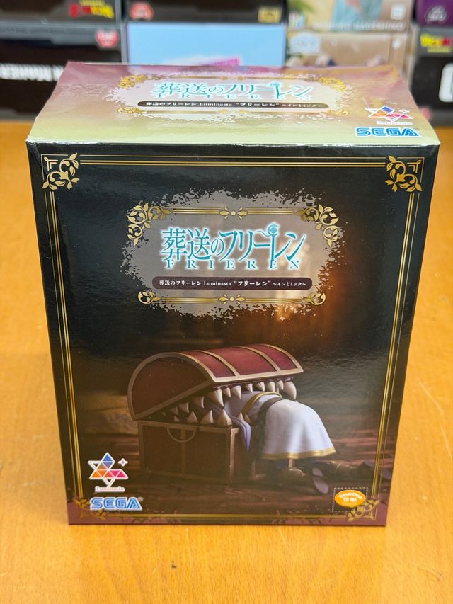 Frieren. Mimetico Ver. Luminasta