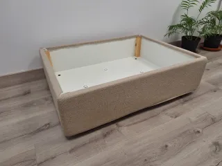 Puf reposapiés Kivik Ikea NUEVO