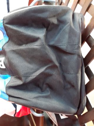 Zaino Babolat tennis blu/bianco/grigio