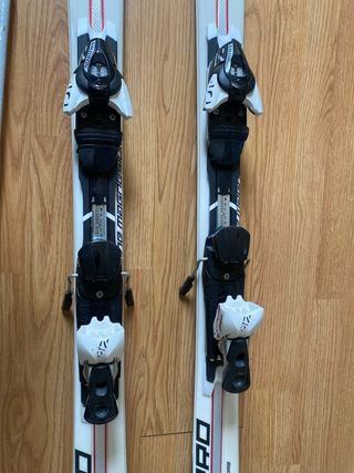 Esquís Salomon GT PRO 165cm