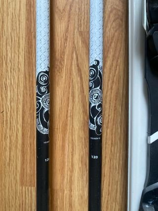 Esquís Salomon GT PRO 165cm