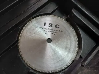 Sierra Circular Alpha Tools BHS 1300