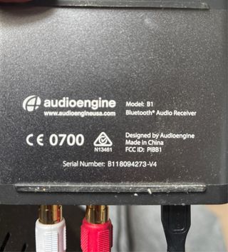 Equipo de Sonido Kenwood Plata y Negro