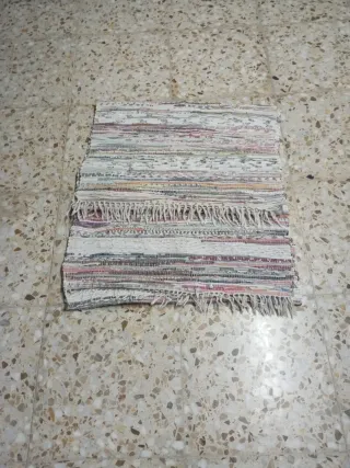 2 Tappeti in Cotone Jarapas