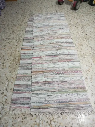 2 Tappeti in Cotone Jarapas