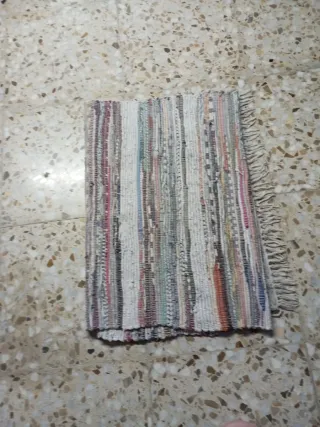 2 Tappeti in Cotone Jarapas