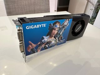 Gigabyte GTX 260 OC