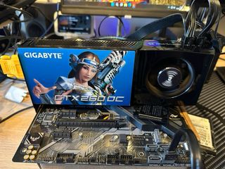 Gigabyte GTX 260 OC