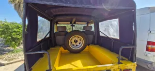 Land Rover Santana 1982