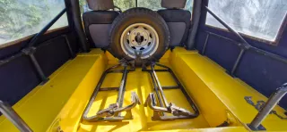 Land Rover Santana 1982