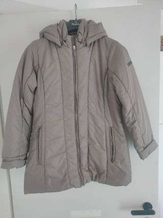 Piumino Astrolabio Donna Taglia L Grigio