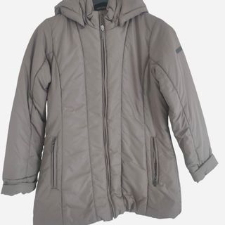 Piumino Astrolabio Donna Taglia L Grigio