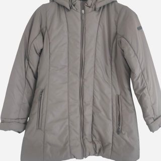 Piumino Astrolabio Donna Taglia L Grigio