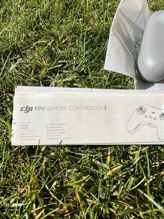 Controller DJI FPV RC 3 in garanzia