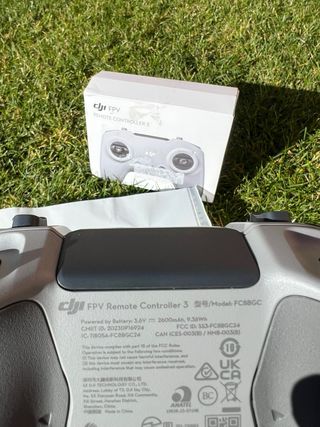 Controller DJI FPV RC 3 in garanzia