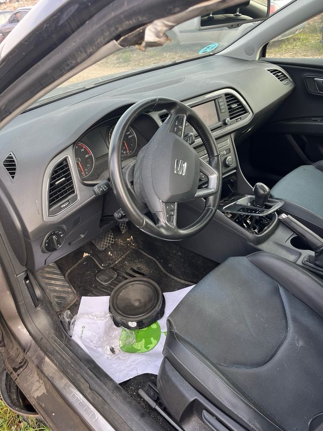 Despiece Seat León referencia cze