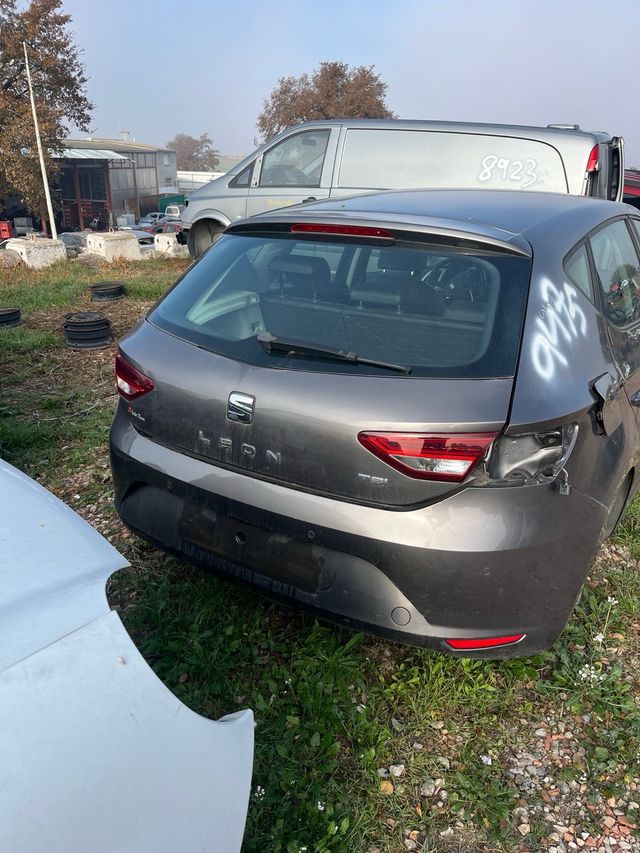 Despiece Seat León referencia cze