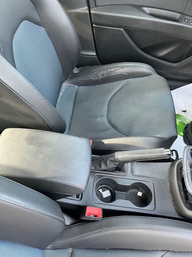 Despiece Seat León referencia cze