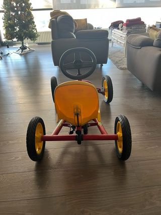 Triciclo Berg Buddy para niños