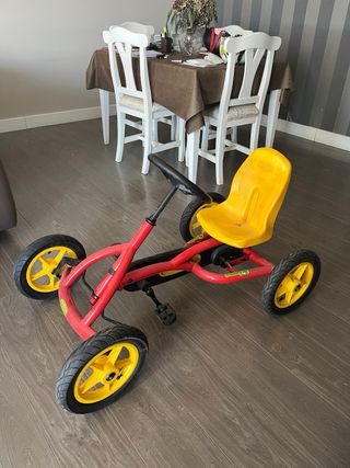 Triciclo Berg Buddy para niños
