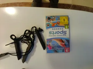 Nintendo Switch Sports Juego