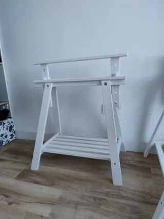 Mesa arquitecto (tabla y caballetes)