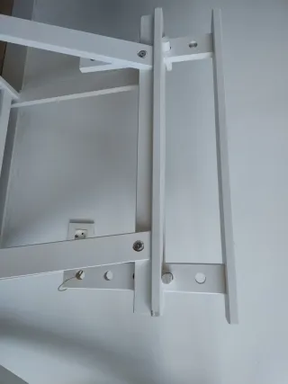 Mesa arquitecto (tabla y caballetes)