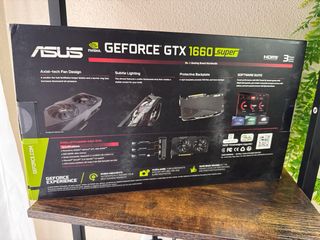 ASUS Dual GeForce GTX 1660 SUPER