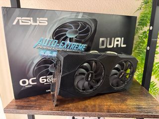 ASUS Dual GeForce GTX 1660 SUPER