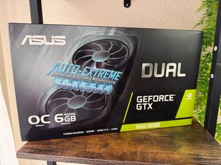ASUS Dual GeForce GTX 1660 SUPER