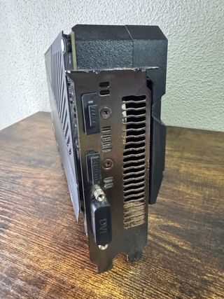 ASUS Dual GeForce GTX 1660 SUPER