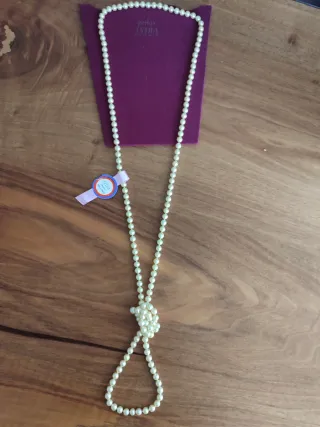 Collar Perlas de Mallorca