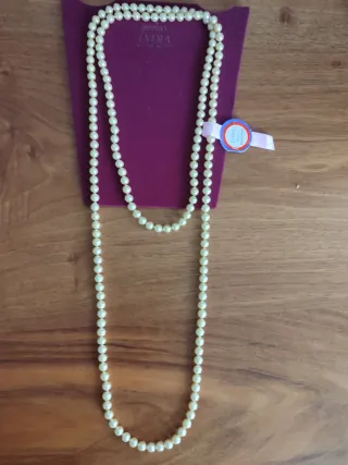 Collar Perlas de Mallorca